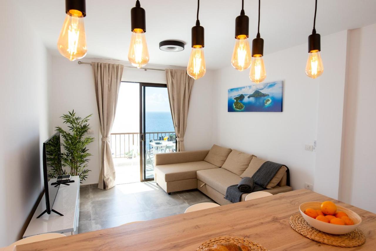 Black Sand Holiday Home Puerto de Santiago  Ngoại thất bức ảnh