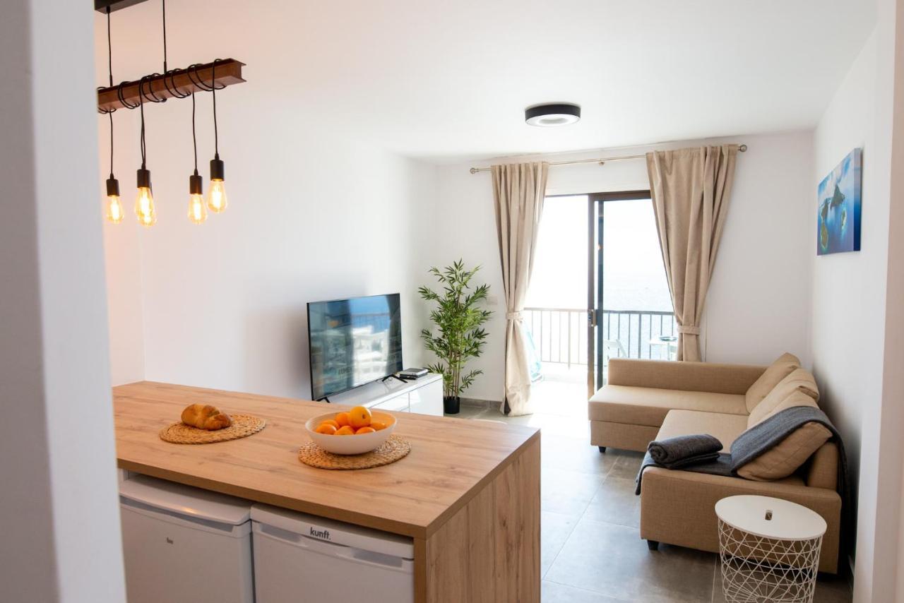 Black Sand Holiday Home Puerto de Santiago  Ngoại thất bức ảnh