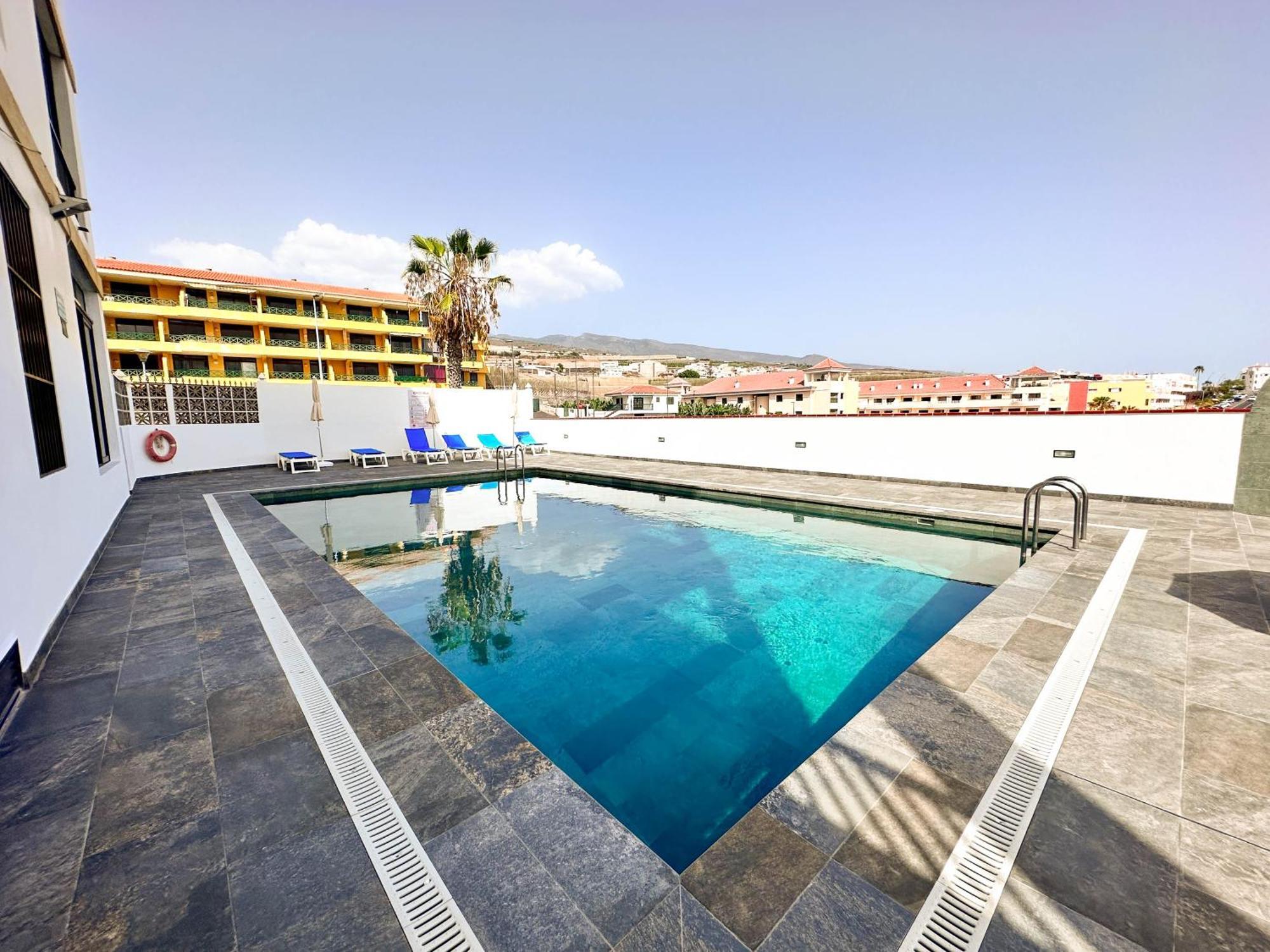 Black Sand Holiday Home Puerto de Santiago  Ngoại thất bức ảnh